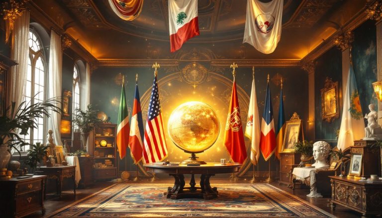 Vexillologie : Drapeaux du monde : histoires et symboles cachés