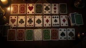 Comment interpréter les associations dans un tirage de 32 cartes ?