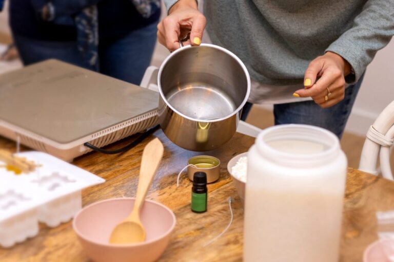Artisanat bougie : comment créer une bougie artisanale réussie ?
